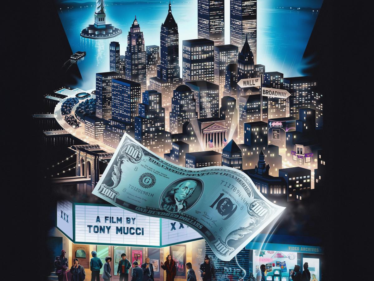 BitPix Presents: Money Talk$ + 5 Questions With Writer/Director Tony&nbsp;Mucci!