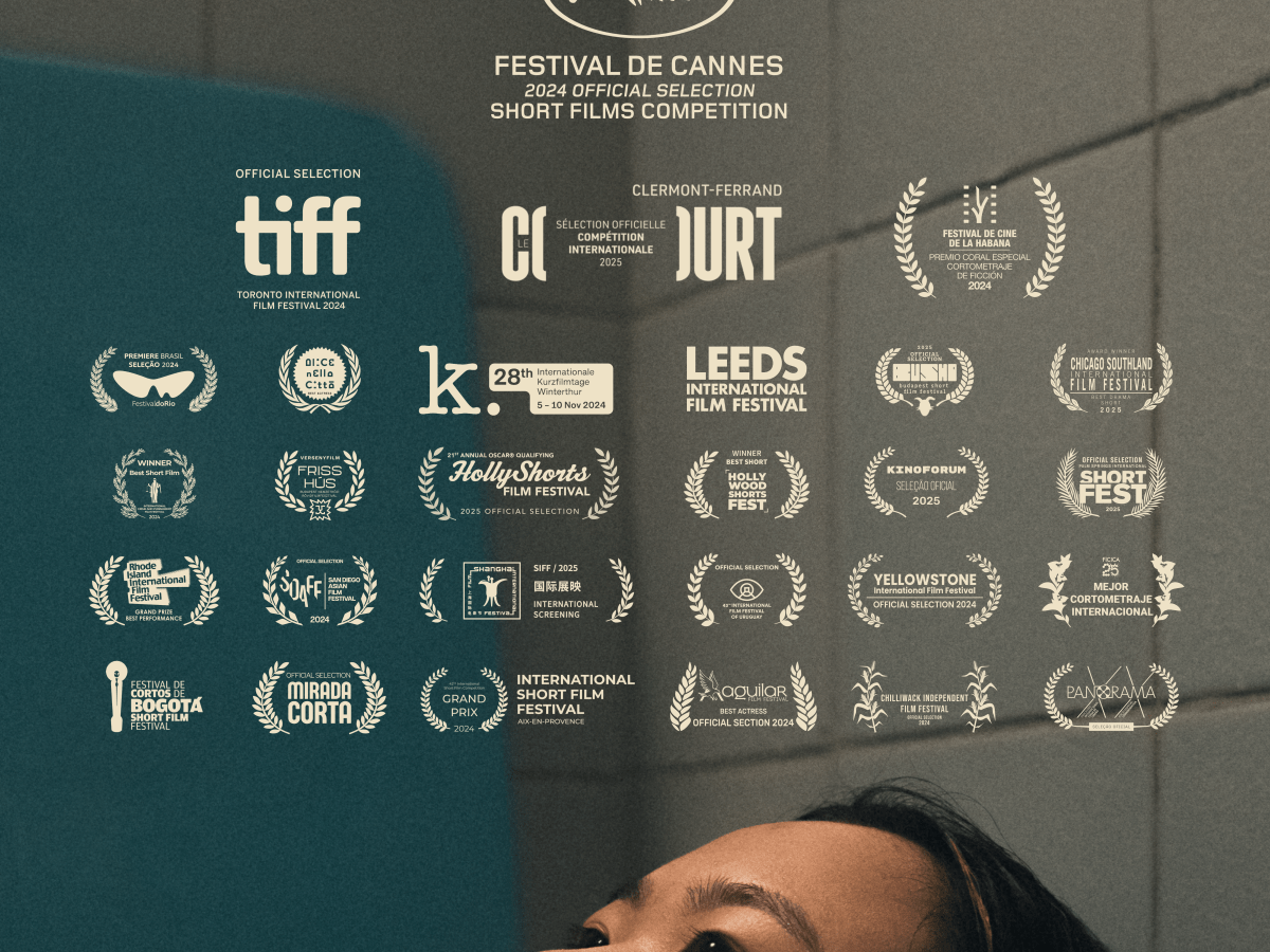 BitPix Presents: Amarela + 5 Questions With Writer/Director Andre Hayato&nbsp;Saito!