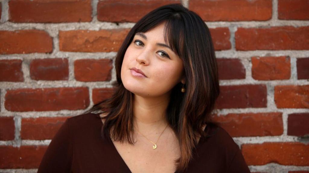 Get Her Back! Director Leah Nakano Winkler.